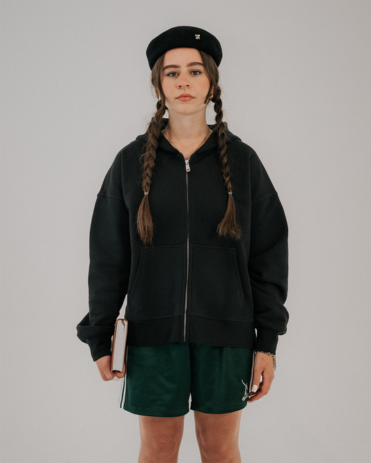 ASH CORE ZIP UP